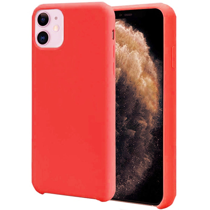 Liquid Silicone Case for iPhone 11 Liquid Silicone Case for iPhone 11